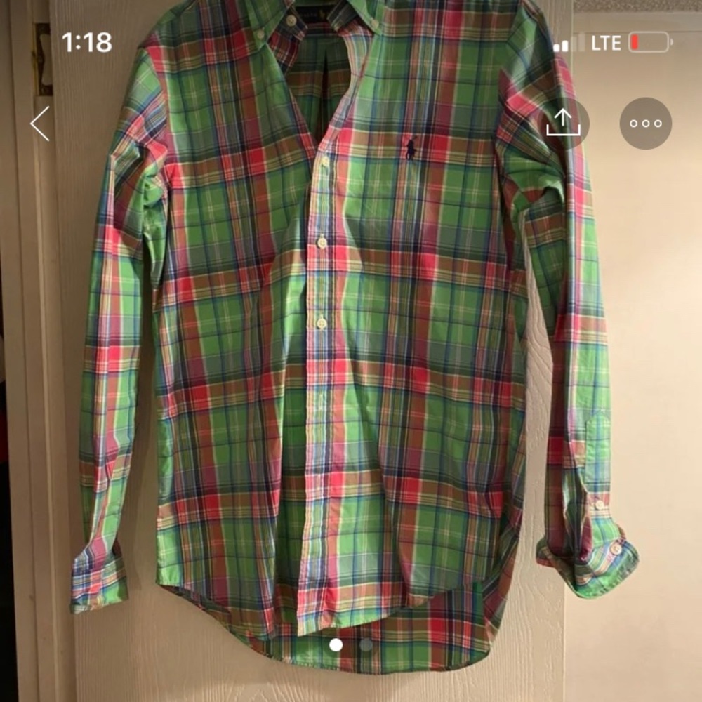 Polo shirt